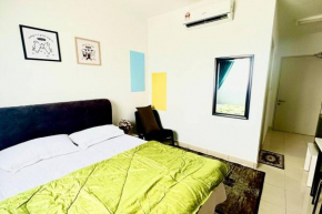 AF Studio Room 15mins to KLIA Free Wifi Netflix